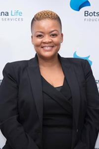 Refilwe Mogwe